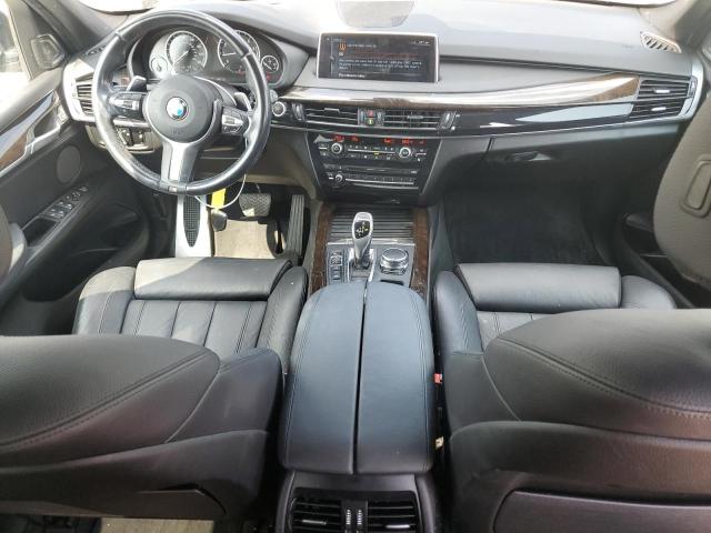  BMW X5 2017 Czarny
