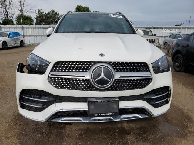  MERCEDES-BENZ GLE-CLASS 2021 Белы