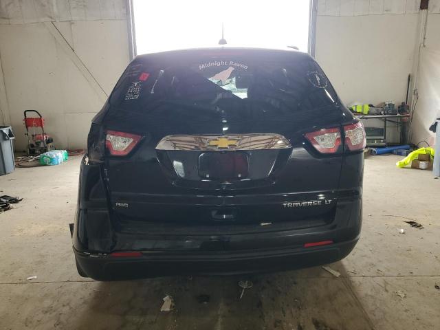  CHEVROLET TRAVERSE 2016 Black