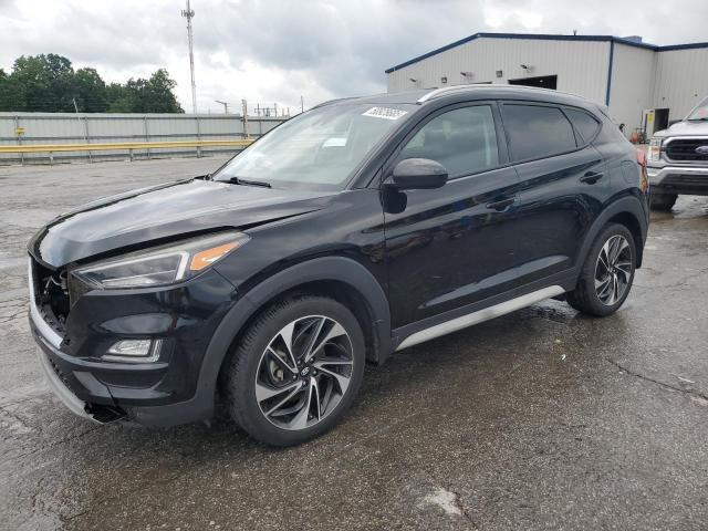  HYUNDAI TUCSON 2020 Черный