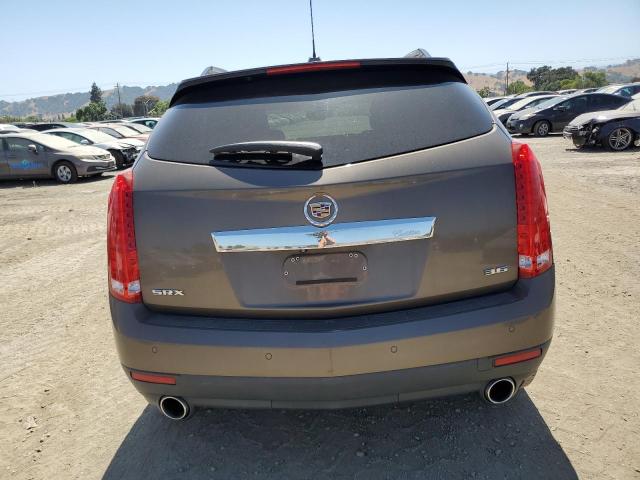  CADILLAC SRX 2015 Brązowy