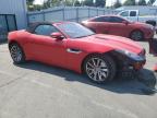 2017 Jaguar F-Type  за продажба в Vallejo, CA - Front End