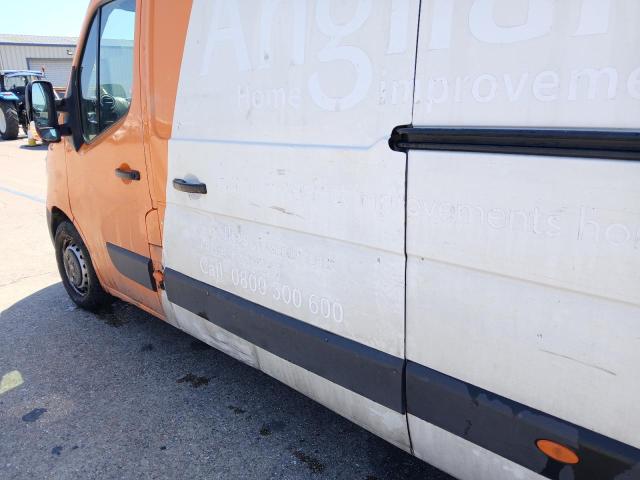 2016 VAUXHALL MOVANO F35