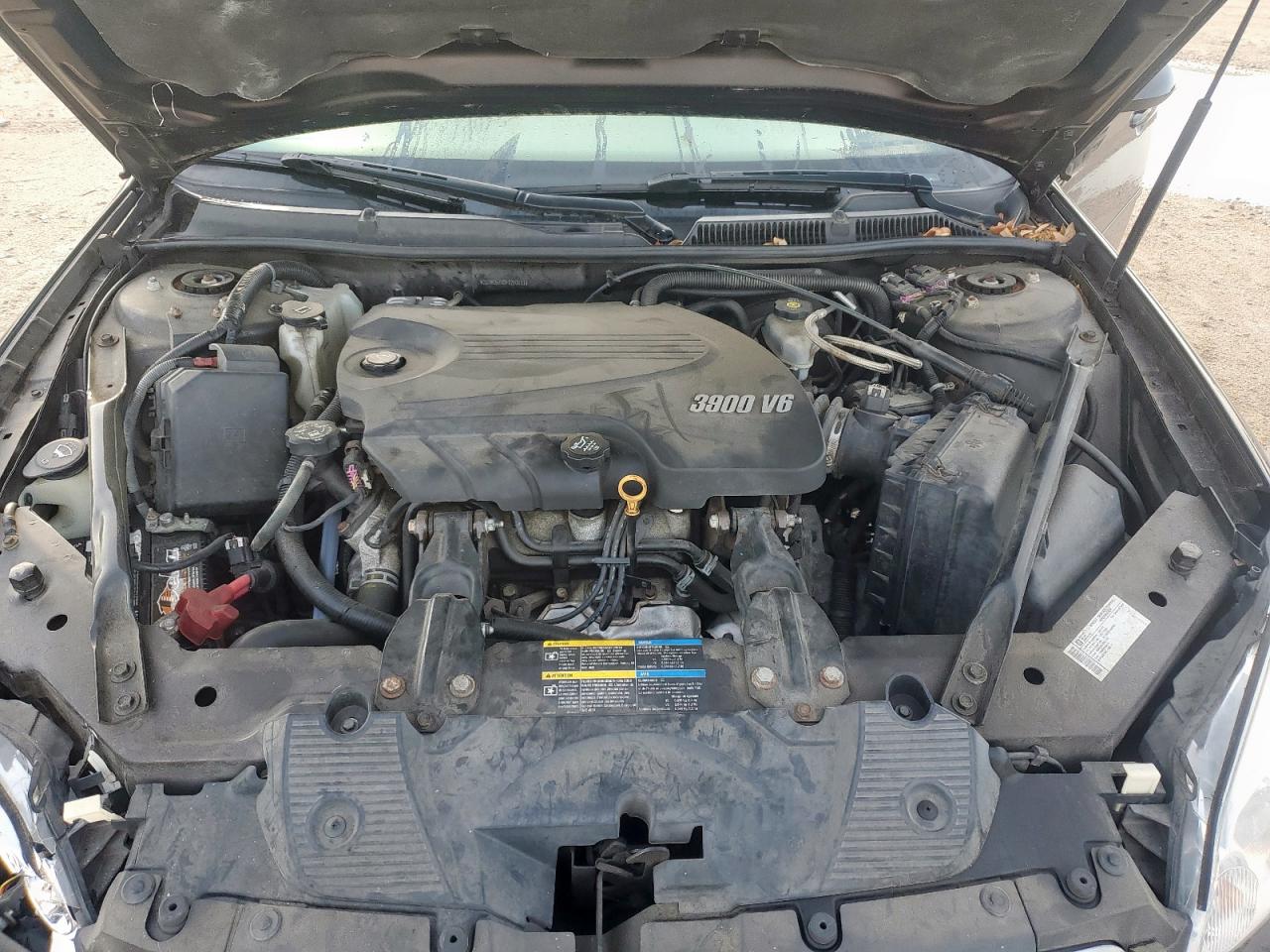 2009 Chevrolet Impala 2Lt VIN: 2G1WC57M091250517 Lot: 60369045