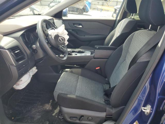  NISSAN ROGUE 2023 Blue