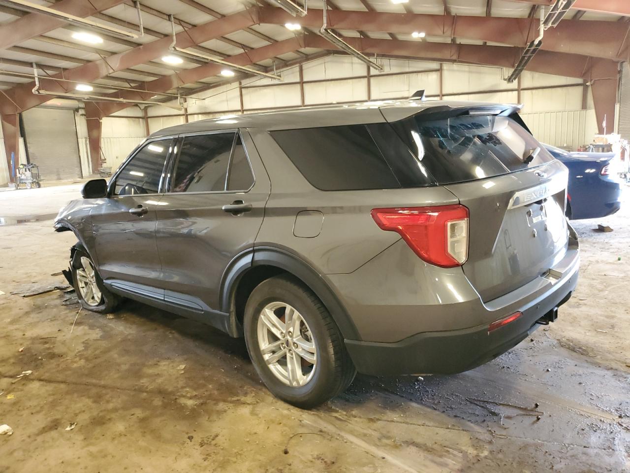 1FMSK8BH2PGA78202 FORD EXPLORER 2023