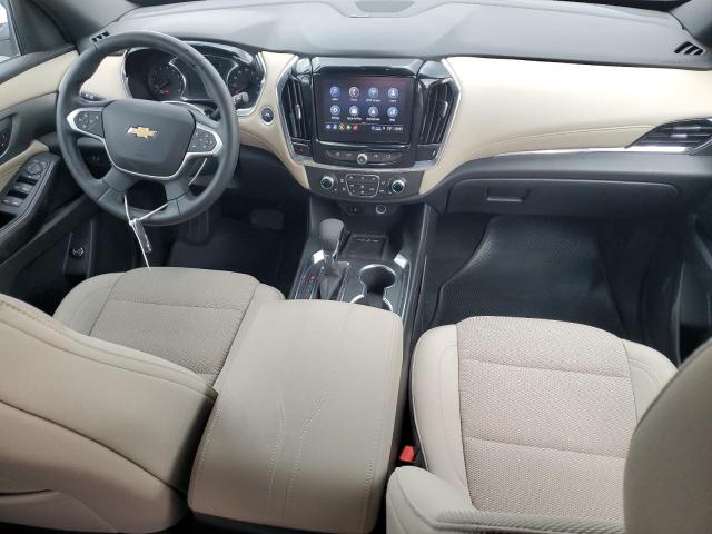  CHEVROLET TRAVERSE 2023 Biały