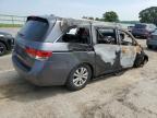 2016 Honda Odyssey Se للبيع في Mcfarland، WI - Burn