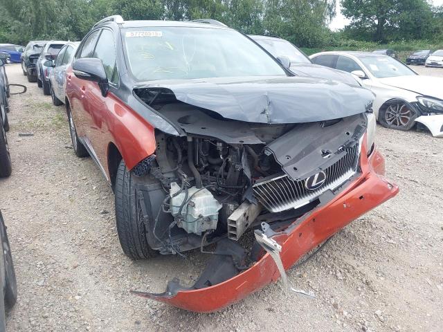 2009 LEXUS RX 450H SE