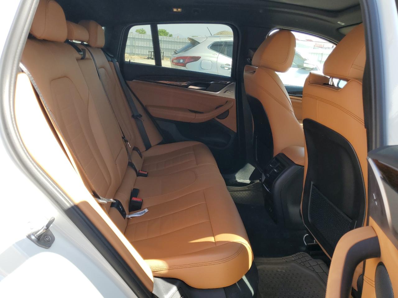 2020 BMW X4 xDrive30I VIN: 5UX2V1C08L9B03549 Lot: 59237075
