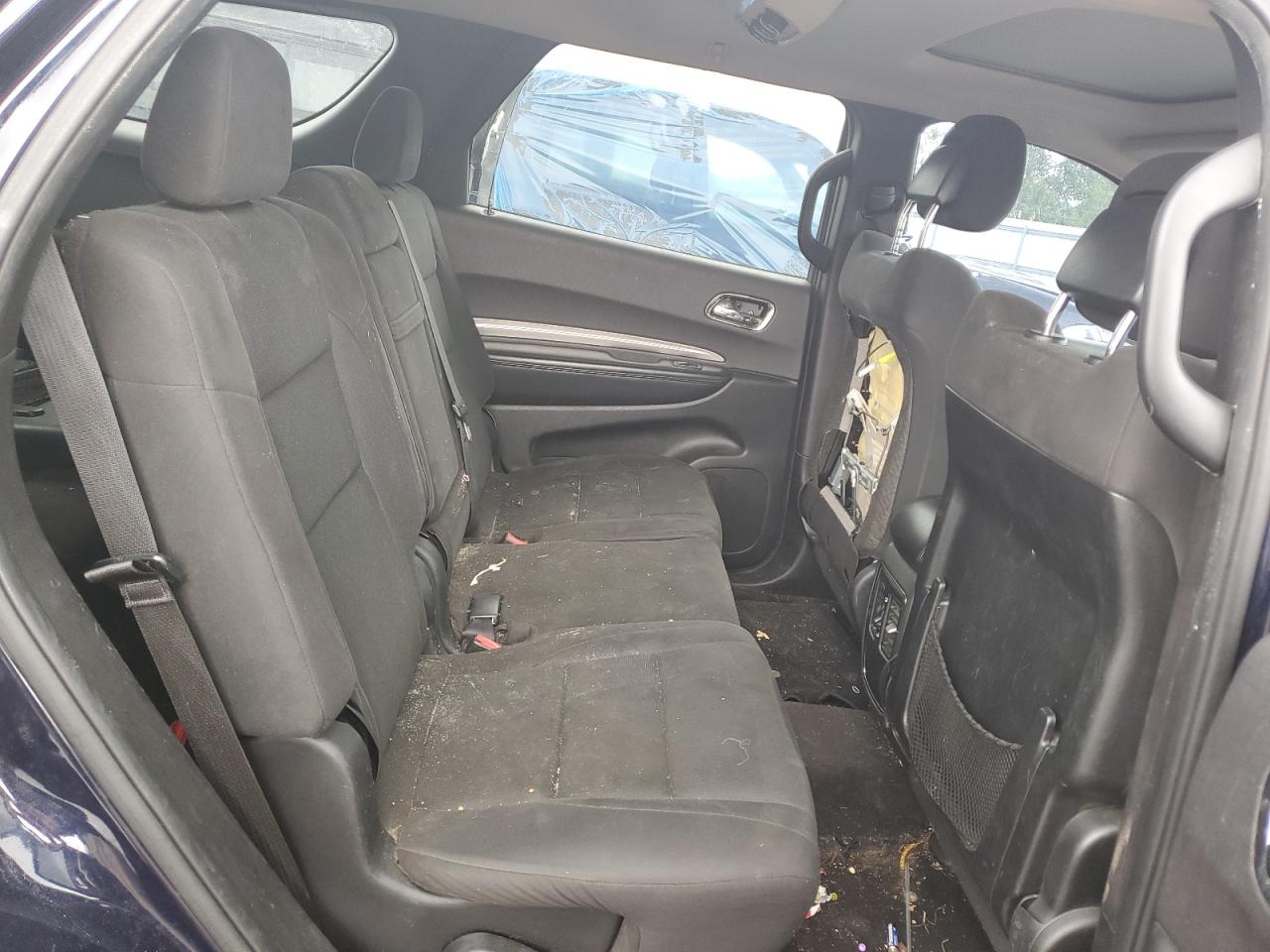 2014 Dodge Durango Sxt VIN: 1C4RDJAG6EC514454 Lot: 63106185