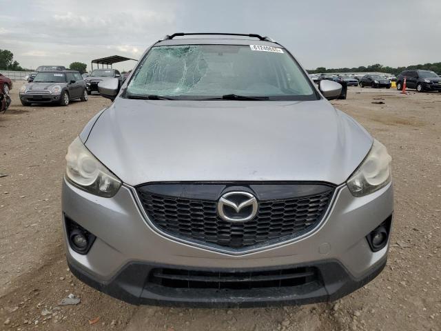  MAZDA CX-5 2015 Srebrny