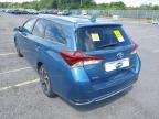 2015 TOYOTA AURIS DESI for sale at Copart SANDTOFT