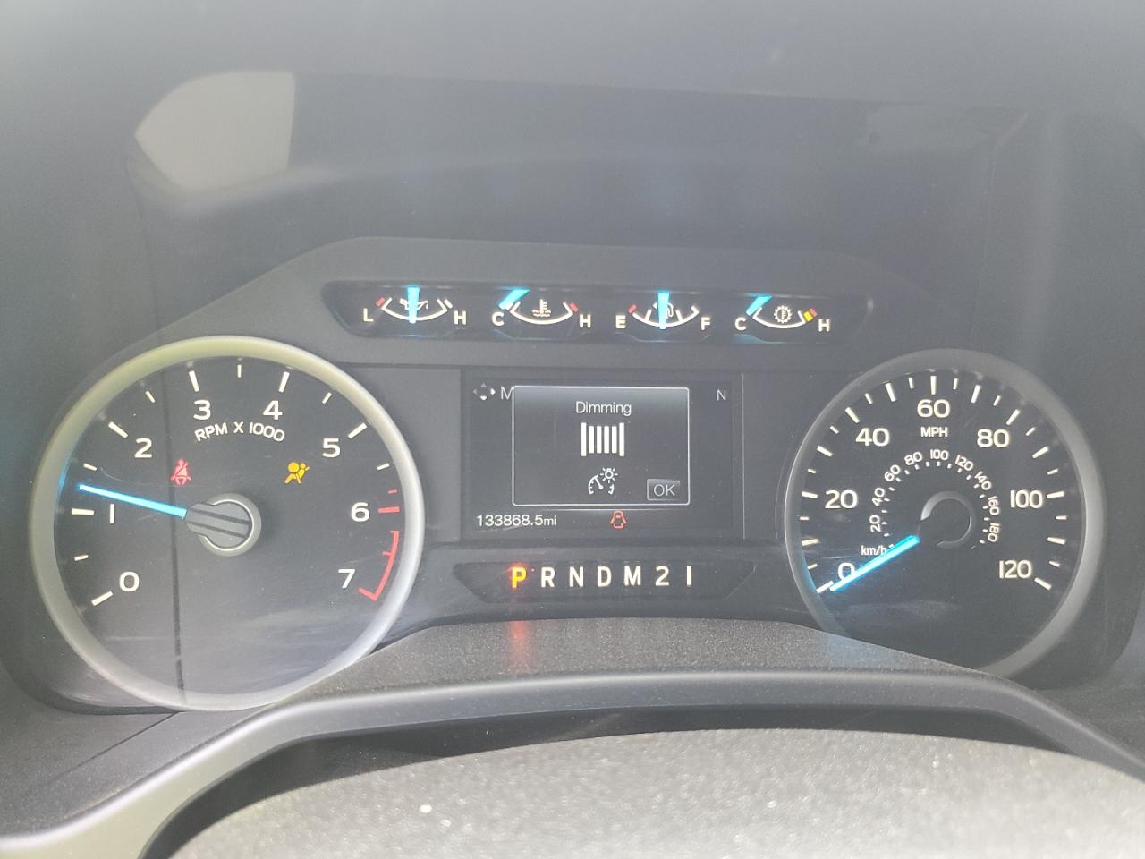 1FTEW1EP9GKE83244 FORD F-150 2016