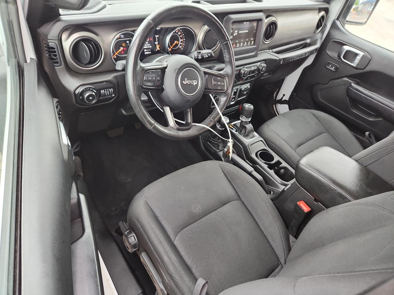 2019 Jeep Wrangler Sport VIN: 1C4GJXAG1KW614085 Lot: 62818985