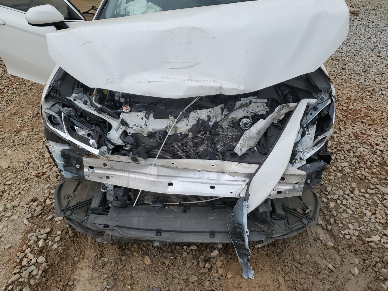 2020 Toyota Camry Se VIN: 4T1G11AK2LU501207 Lot: 62380045