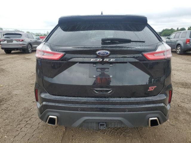 FORD EDGE 2022 Black
