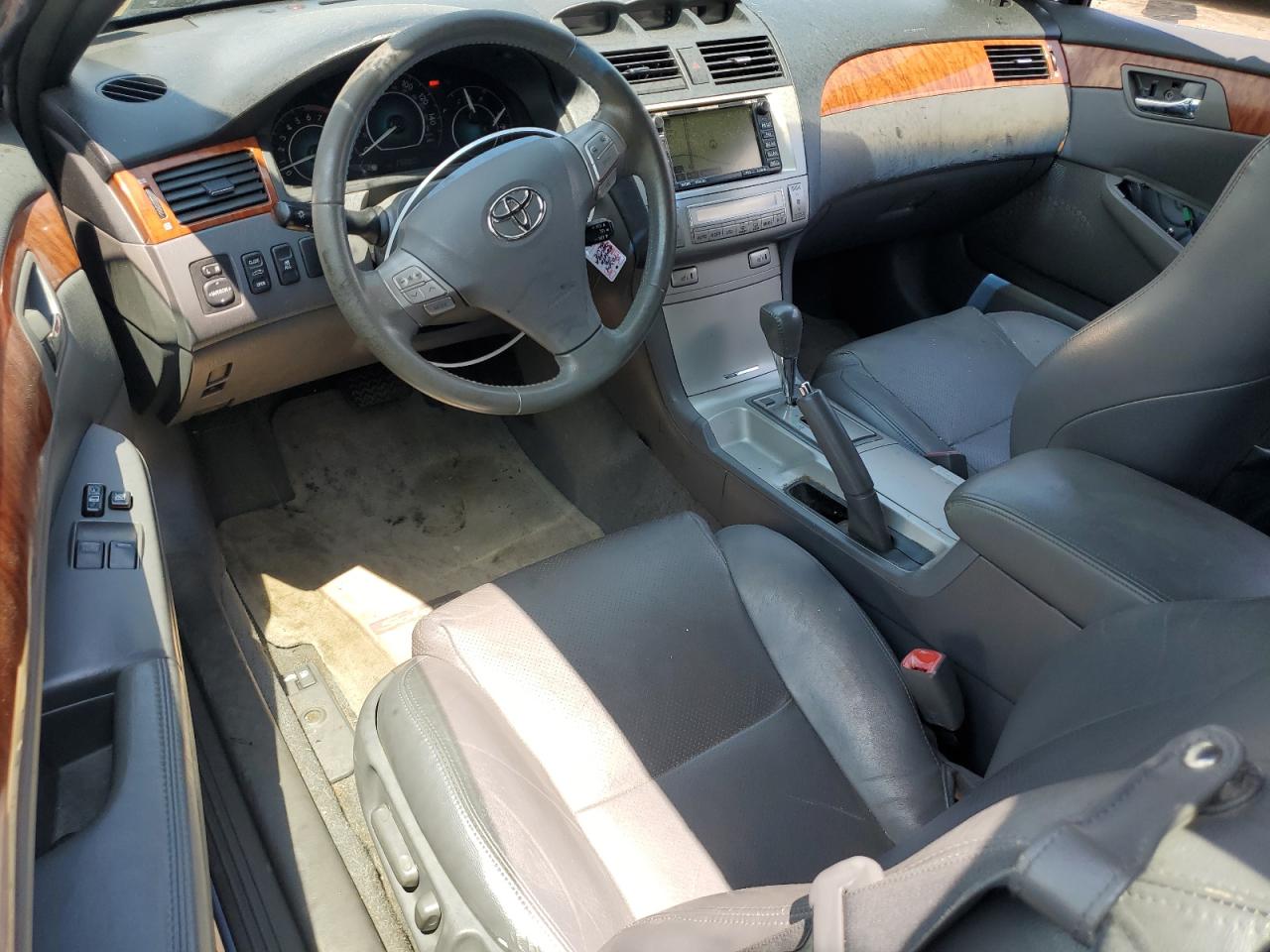 2008 Toyota Camry Solara Se VIN: 4T1FA38P68U146669 Lot: 62824295