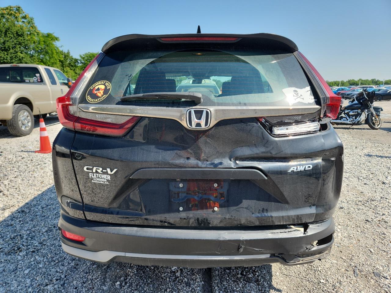 5J6RW2H21LA004459 HONDA CRV 2020
