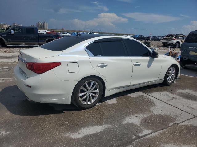 Sedans INFINITI Q50 2014 Biały