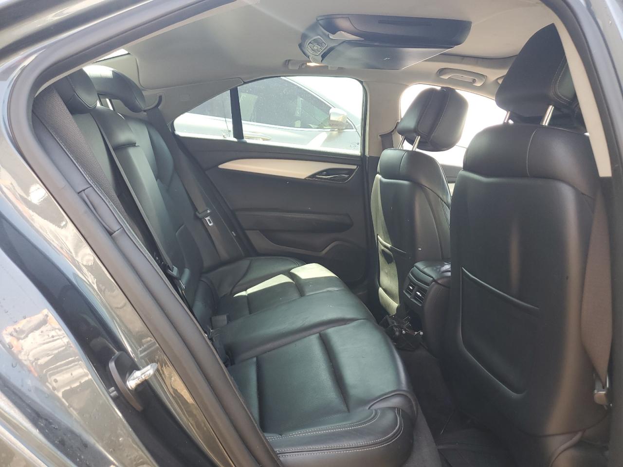 2013 Cadillac Ats Luxury VIN: 1G6AB5S39D0135358 Lot: 61600885