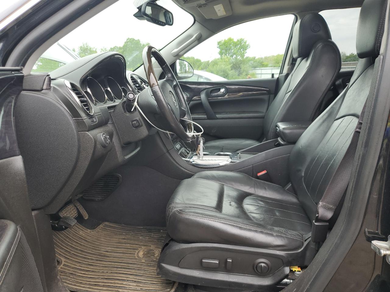 2015 Buick Enclave VIN: 5GAKRCKD2FJ304760 Lot: 62844745