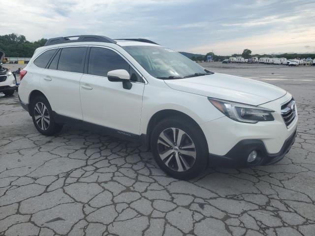  SUBARU OUTBACK 2019 White