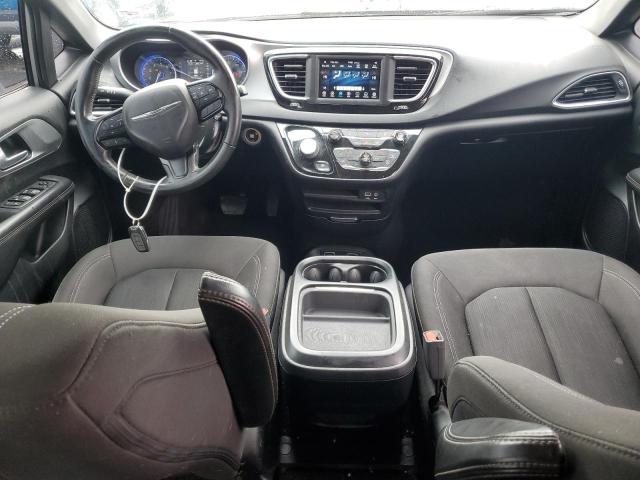  CHRYSLER PACIFICA 2018 Srebrny