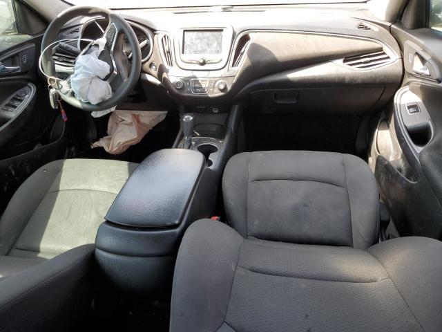 Sedans CHEVROLET MALIBU 2017 Gray