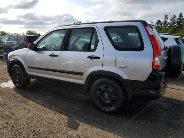 2005 HONDA CR-V LX  