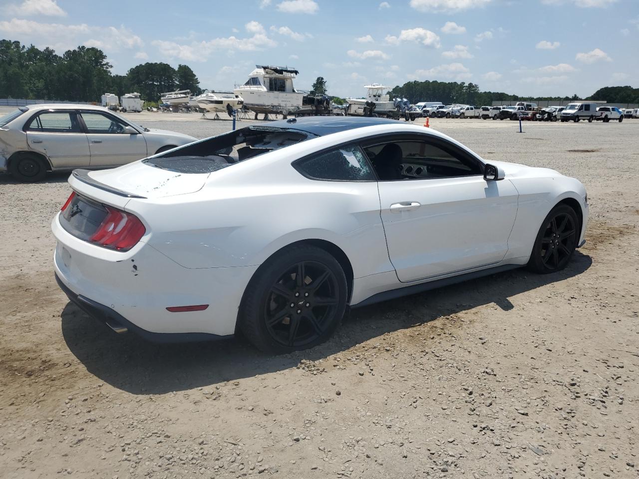 1FA6P8TH9J5127572 FORD ALL Models 2018