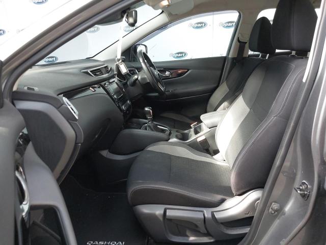 2021 NISSAN QASHQAI AC