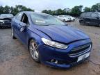 2015 FORD MONDEO TIT for sale at Copart WOLVERHAMPTON