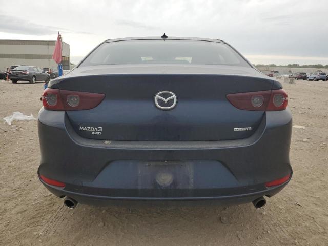  MAZDA 3 2020 Granatowy
