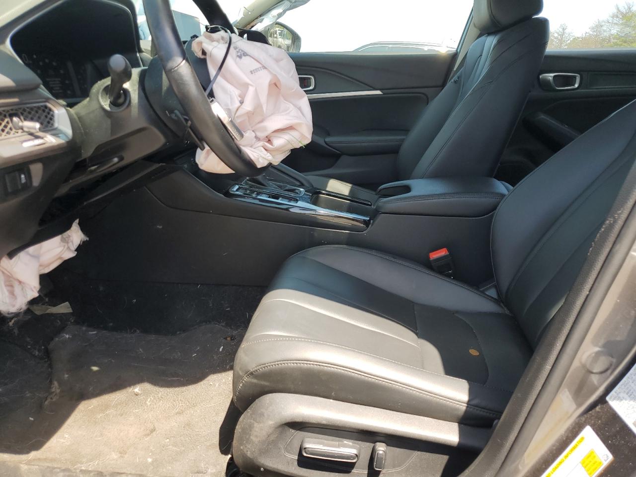 2024 Acura Integra VIN: 19UDE4H2XRA019597 Lot: 62263345