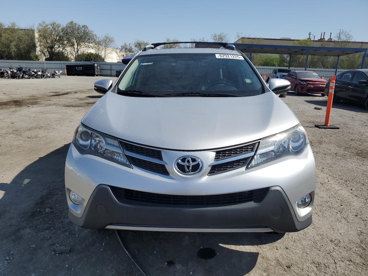 TOYOTA RAV4 2014 VIN JTMWFREV5EJ001146 photo 5