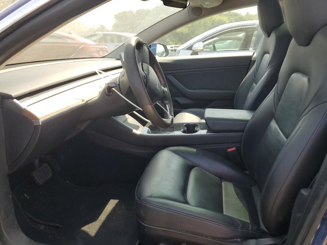 2020 Tesla Model 3 VIN: 5YJ3E1EB5LF617348 Lot: 61562585
