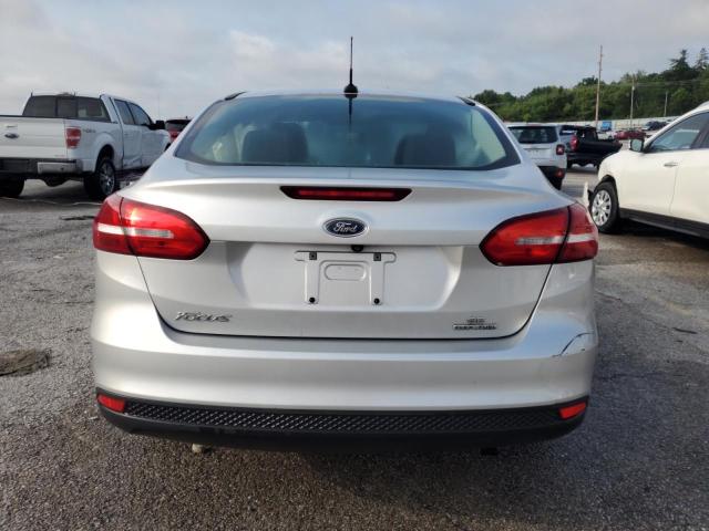  FORD FOCUS 2016 Сріблястий