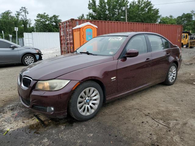2009 Bmw 328 Xi Sulev  