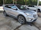 KM8SM4HF6GU****** Salvage and Wrecked 2016 Hyundai Santa Fe in Alabama State