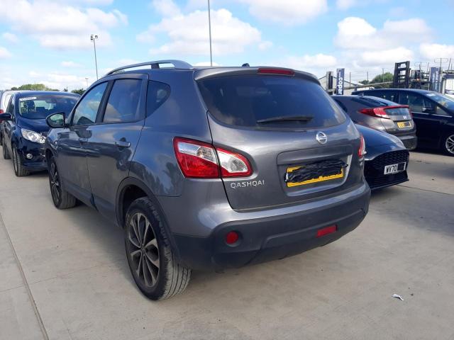 2012 NISSAN QASHQAI N-