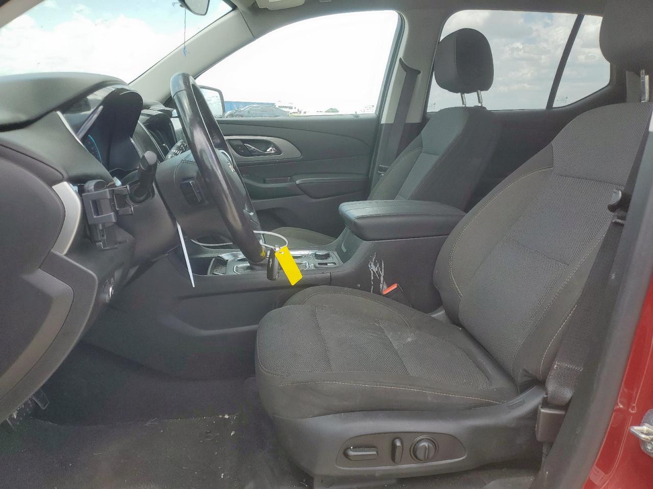 2020 Chevrolet Traverse Lt VIN: 1GNEVGKW3LJ176550 Lot: 63108855