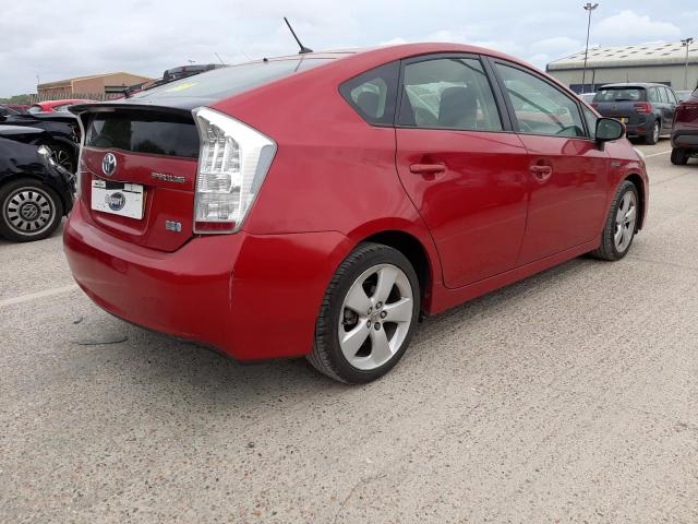 2010 TOYOTA PRIUS T SP