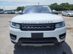 2016 LAND ROVER RANGE ROVER SPORT SE   for sale at Copart OK - OKLAHOMA CITY