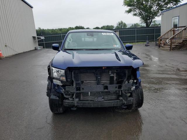  NISSAN FRONTIER 2022 Blue