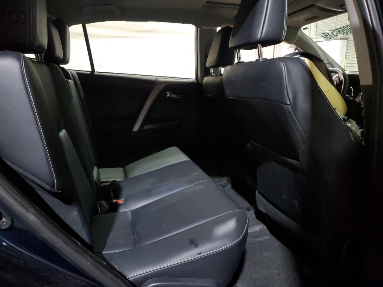 2017 Toyota Rav4 Limited VIN: 2T3DFREV3HW574544 Lot: 60556515