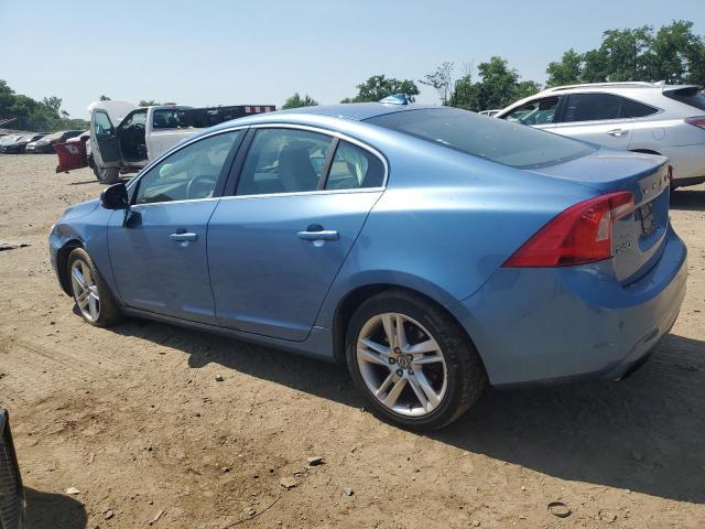  VOLVO S60 2015 Blue
