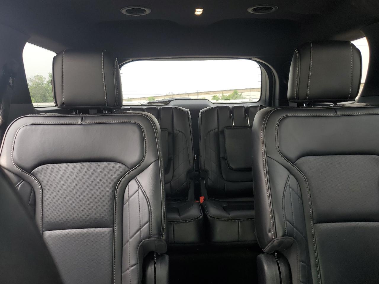 1FM5K8HT0JGB28837 FORD EXPLORER 2018