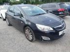 2011 VAUXHALL ASTRA SE for sale at Copart WOLVERHAMPTON
