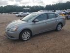 2014 Nissan Sentra S на продаже в Charles City, VA - Minor Dent/Scratches